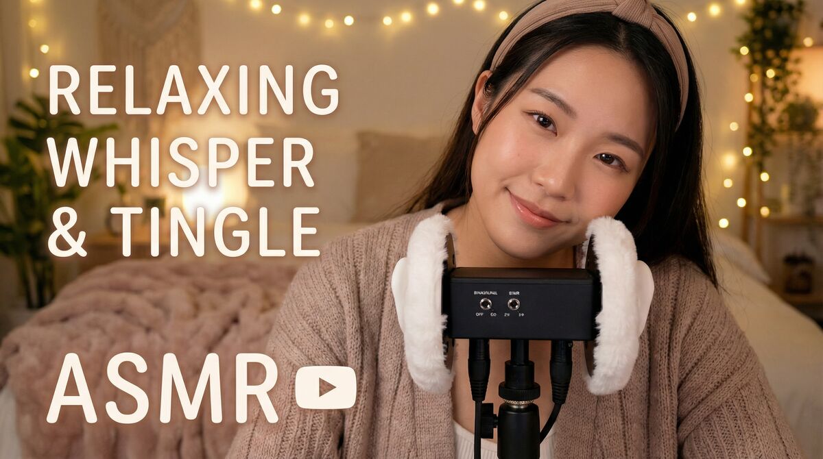 香蕉社区 ASMR视频